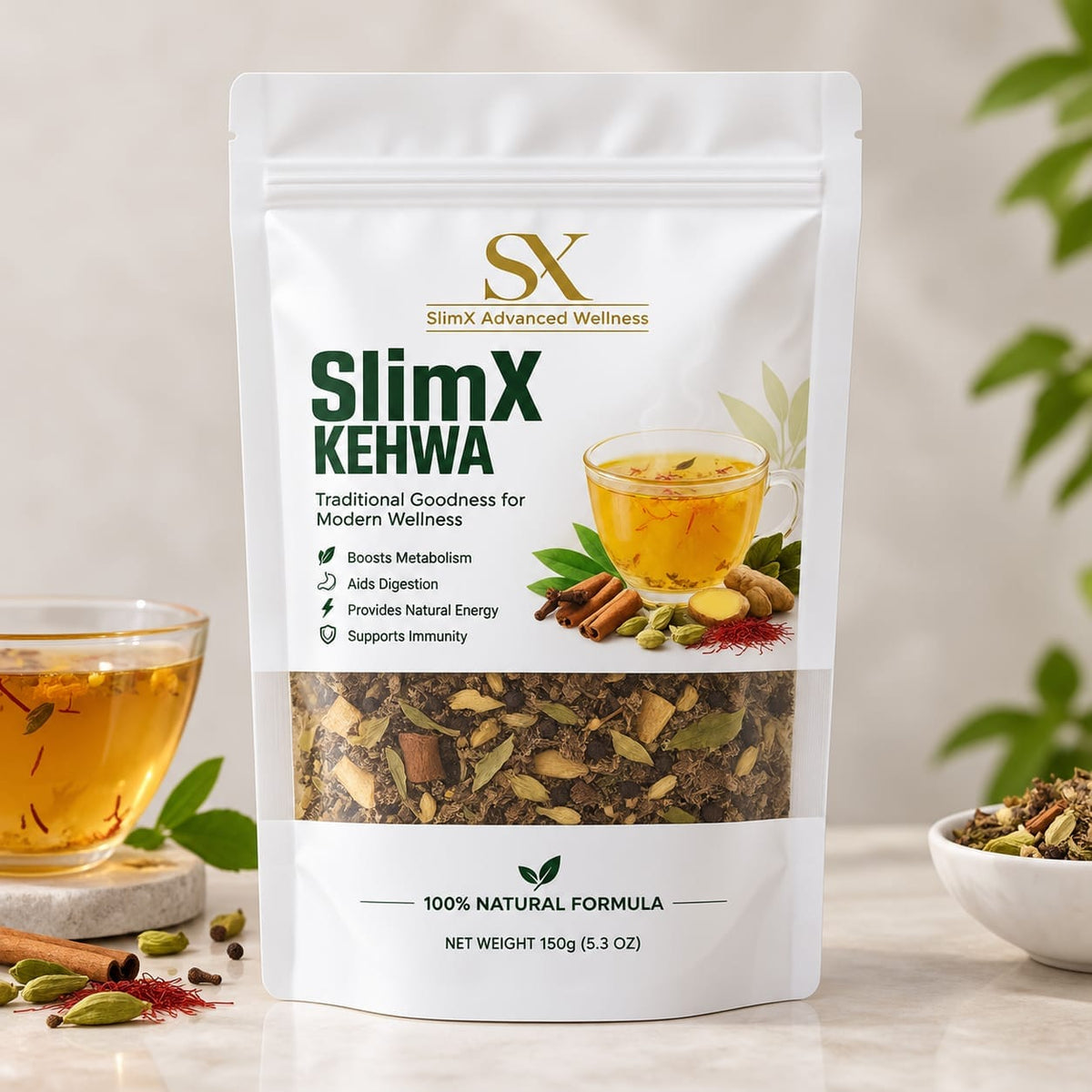 SlimX Kehwa 150g